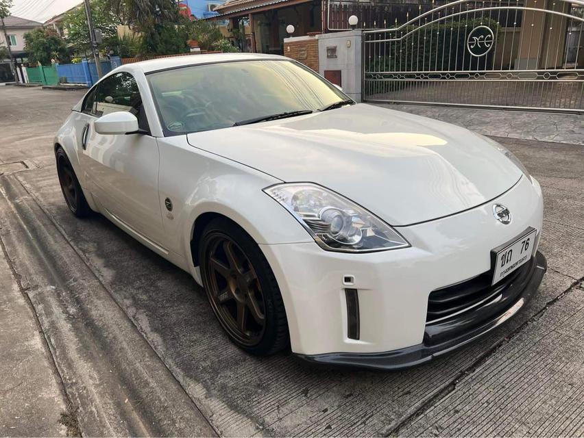 Nissan 350z  z33 เครื่อง2ลิ้น HR 1