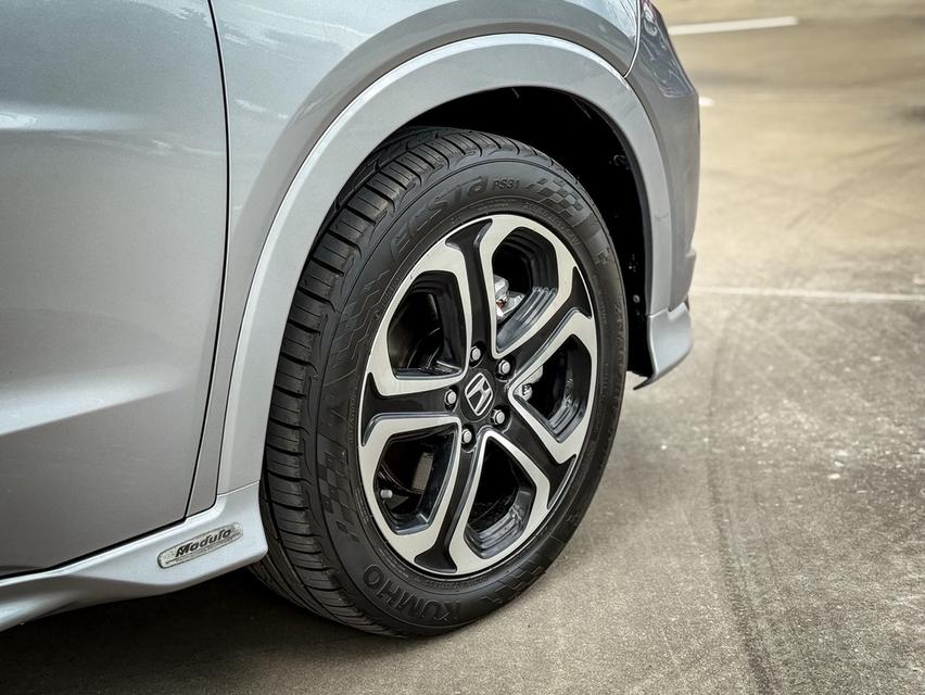 Honda HRV 1.8El ปี17 17