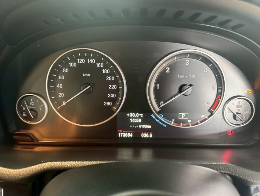 รหัสรถ BM8560 BMW X3 Highline 2014 18
