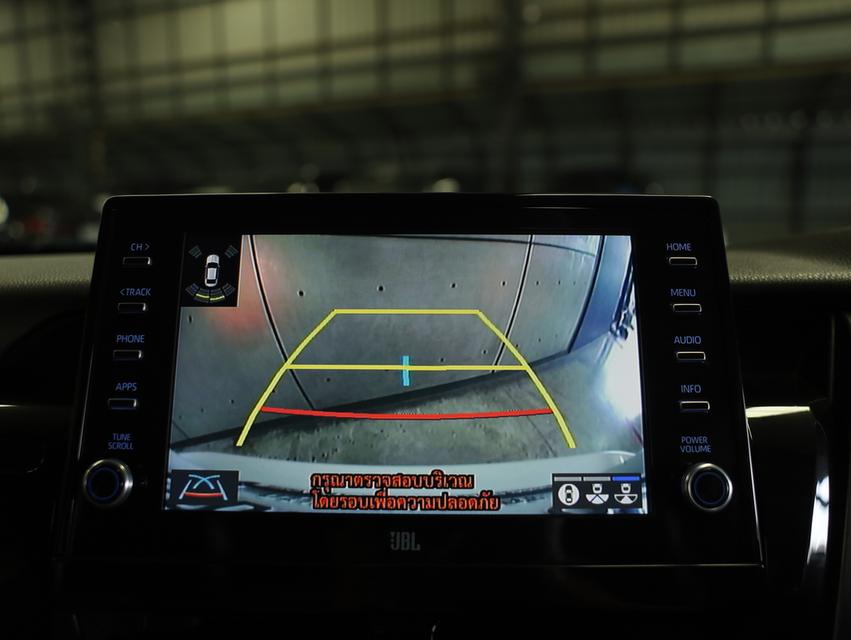 2022 Toyota CAMRY 2.5 (ปี 18-24) HEV Premium Luxury Sedan AT รูปที่ 12