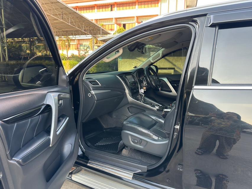 ปี17MitsubishiPajeroSport2.4GTPremium4WDAutoTop 7