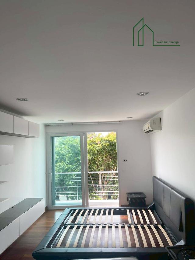 ทาวน์โฮม 3 ชั้น หมู่บ้าน Space ลาดพร้าว-เหม่งจ๋าย  11