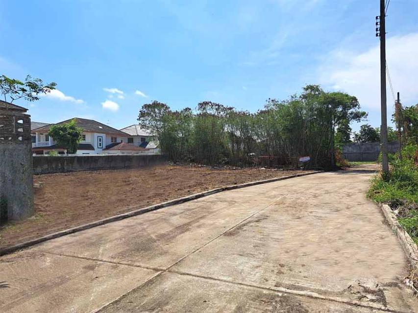 ขายที่ดินถมแล้ว 150 ตรว. ต่ำกว่าราคาประเมิน ! ทำเลอนาคต ใกล้รถไฟฟ้า MRT สายสีม่วงใต้ – หมู่บ้านรัชดาวัลย์ เฮอริเทจ ซอยประชาอุทิศ 76 แยก 4/1 1