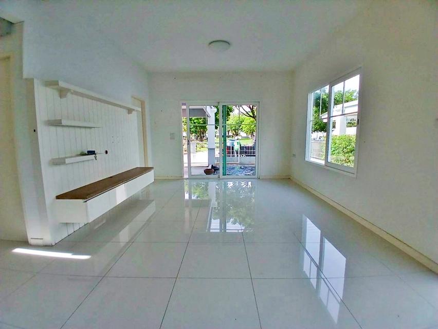 ขายบ้านเดี่ยวแปลงที่ดี่ที่สุด หน้าบ้านติดสวน และทะเลสาบ Villaggio ปิ่นเกล้า-ศาลายา เพียง 4.7 ลบ.! ✨ 10