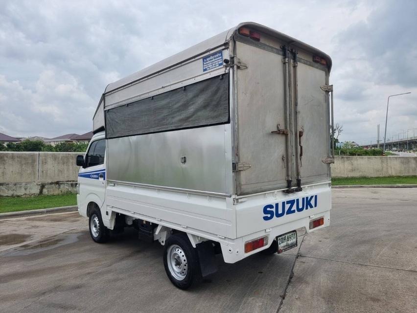 รหัสรถ NKG5954 SUZUKI CARRY 1.5 L M/T ปี 2019