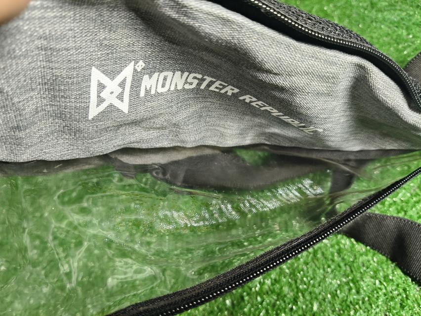 คาดเอว คาดอก Monster Republic รูปที่ 6