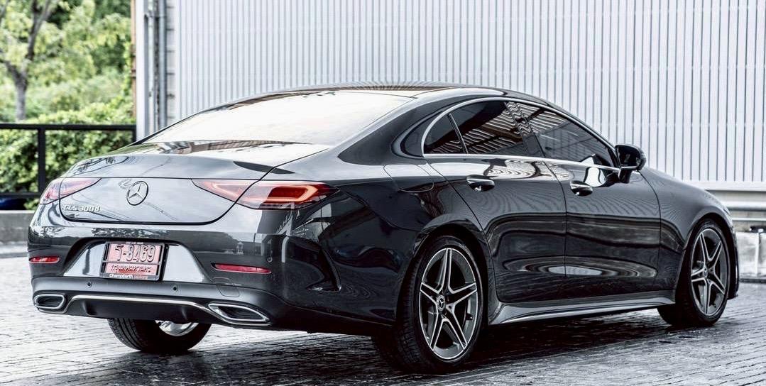 Mrecedes -Benz CLS300d AMG Dynamic 2