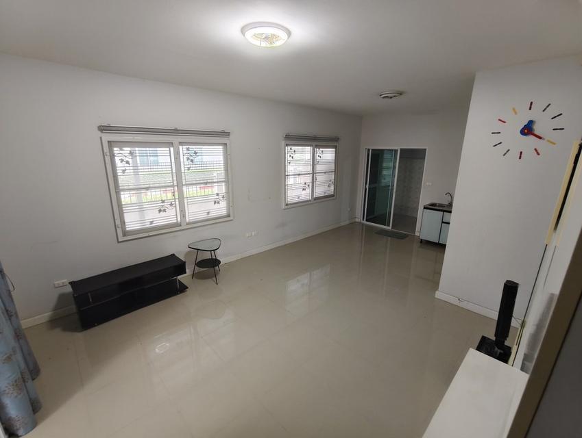 ขายทาวน์เฮ้าส์มือสองย่านนนทบุรี โครงการ ซิตี้เซนส์ รัตนาธิเบศร์-เลี่ยงเมืองนนท์ (Citysense Rattanathibet - Liang Mueang Non 13) หลังมุม 4