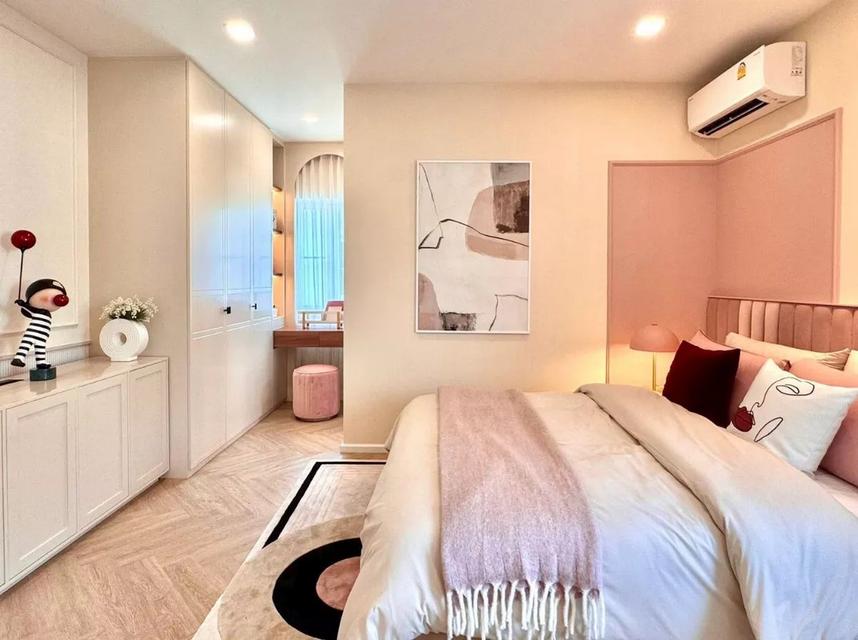 ให้เช่าบ้านเดี่ยว ชัยพฤกษ์ บางนา กม.15 ใกล้เมกาบางนา สมุทรปราการ BRE25229 10