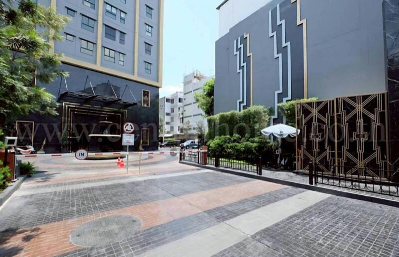 คอนโด ธนา แอสโทเรีย ปิ่นเกล้า ใกล้ MRT สถานีบางยี่ขัน ห้องใหม่ ราคาถูก 13