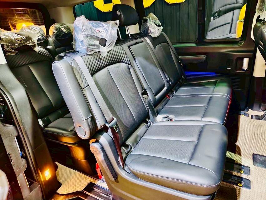 Hyundai Staria 2.2 Premium Sunroof Top 2022 รูปที่ 7