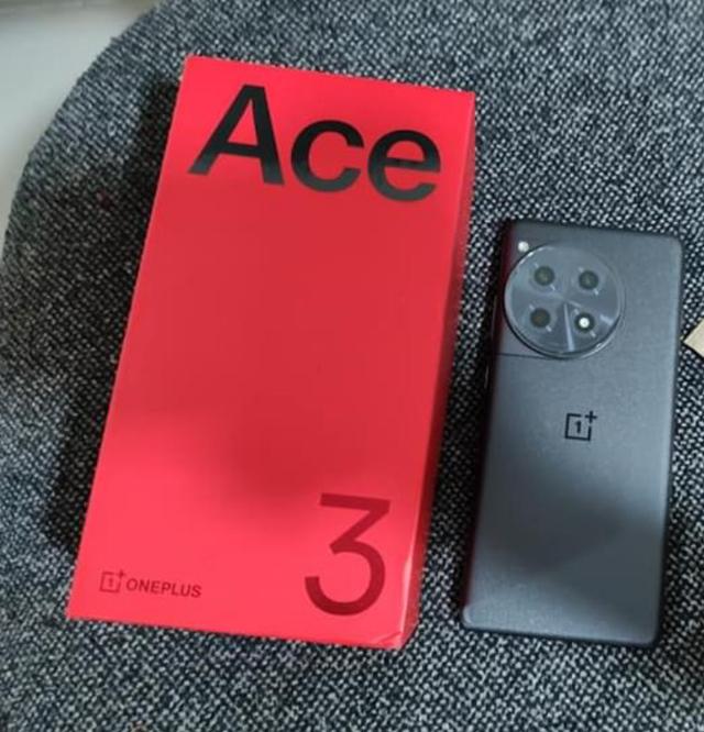 OnePlus 12R/ Ace3