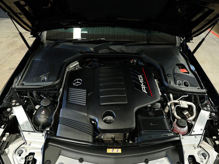 2024 Mercedes-Benz CLS53 3.0 W257 (ปี 18-24) AMG 4MATIC+ 4WD Sedan AT B53 รูปที่ 20