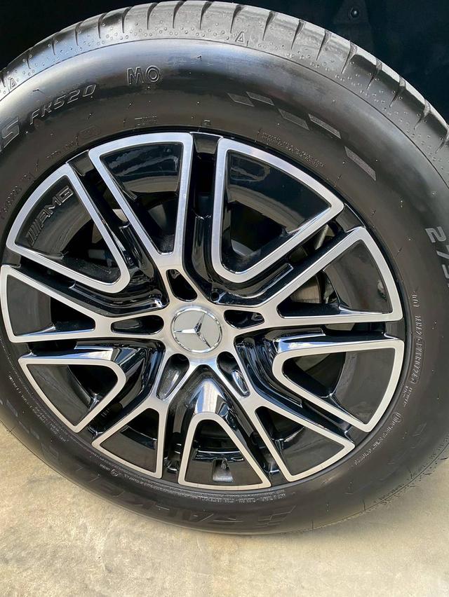 G 450d AMG