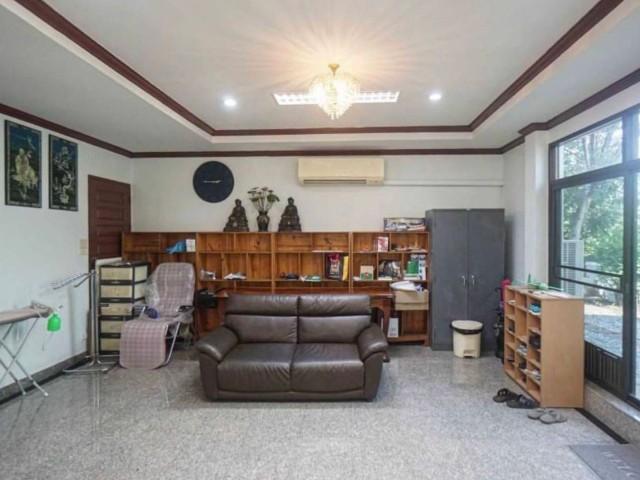 ให้เช่าบ้านเดี่ยว โครงการชิชา ถนนพระราม2 แอร์เฟอร์นิเจอร์ครบ มี4ห้องนอน3ห้องน้ำ1ห้องแม่บ้าน ราคาเช่าเดือนละ28,000บาท 2