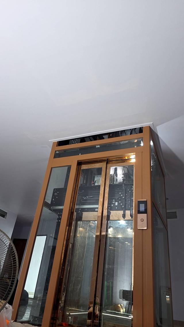 ยกระดับความสบายให้บ้านคุณ ด้วยลิฟต์บ้านดีไซน์ทันสมัย ปลอดภัย ประหยัดพื้นที่ โดยทีมช่างผู้เชี่ยวชาญ 9