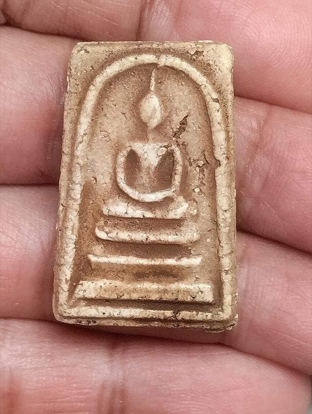 พระสมเด็จวัดระฆังพิมพ์ใหญ่