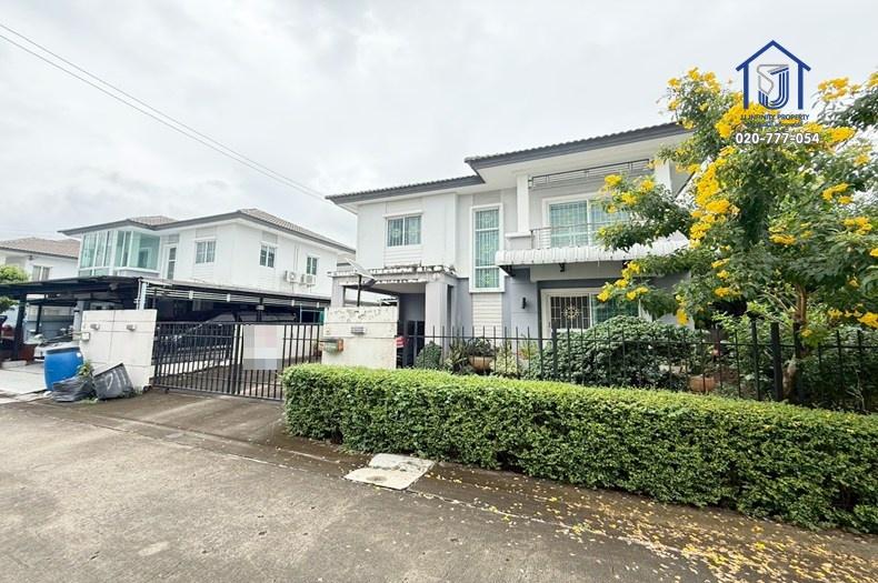 ขายบ้านเดี่ยว 2 ชั้น พฤกษาวิลเลจ เดอะซีซัน รังสิต-คลอง 3 คลองหลวง ใกล้ฟิวเจอร์พาร์ค 2