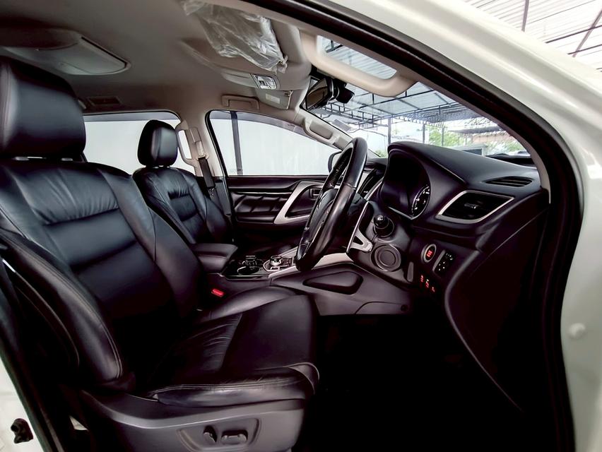🟢PAJERO Sport 2.4 GT PRE 4WD ปี 2016จด17 เคดิตดีฟรีดาวน์ 18