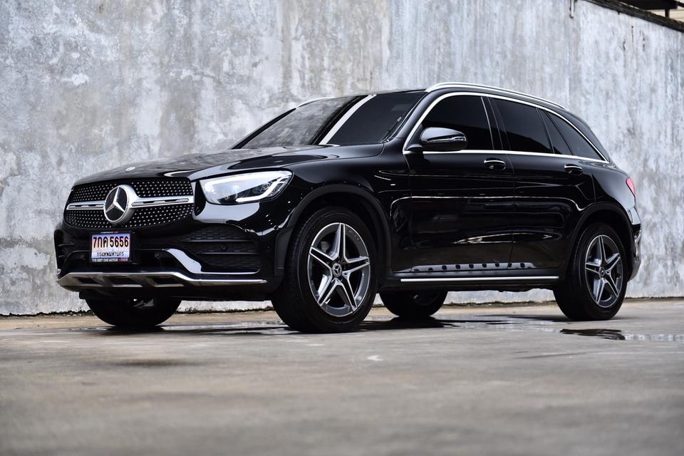 2023 Mercedes-Benz GLC 220d AMG Dynamic Facelift W253🎖️