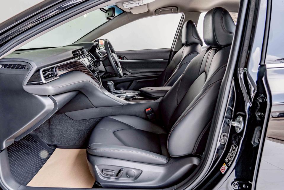 รหัสรถ NP8031 TOYOTA CAMRY 2.0G 2021 14
