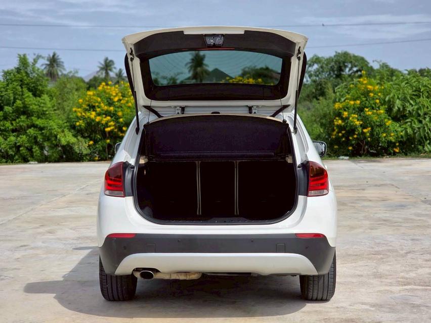 ขาย BMW X1 Sdrive 18i ปี12 16