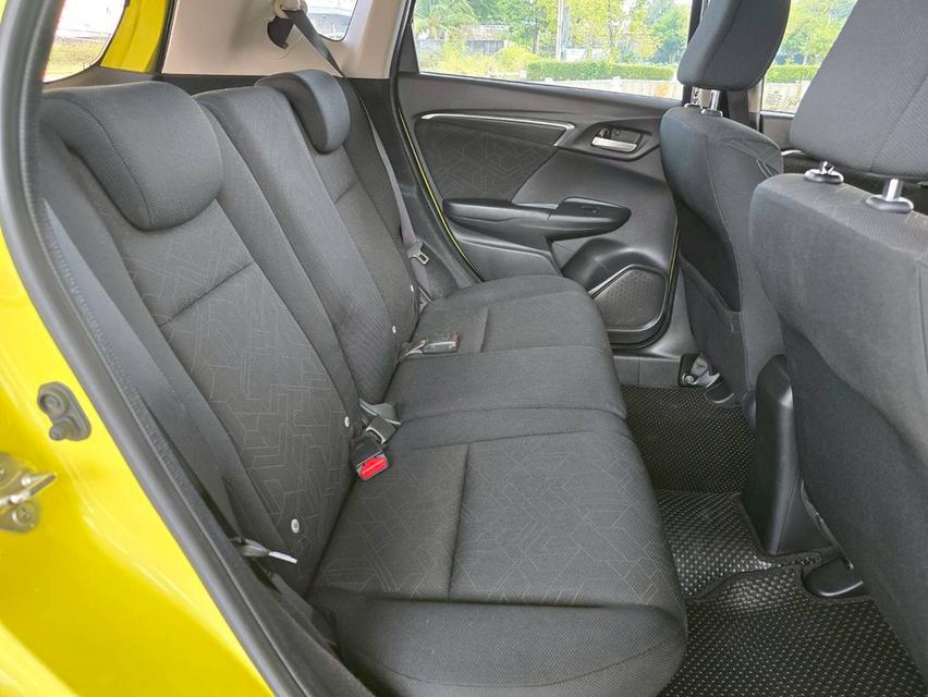 HONDA JAZZ 2014 1.5SV AT รูปที่ 7