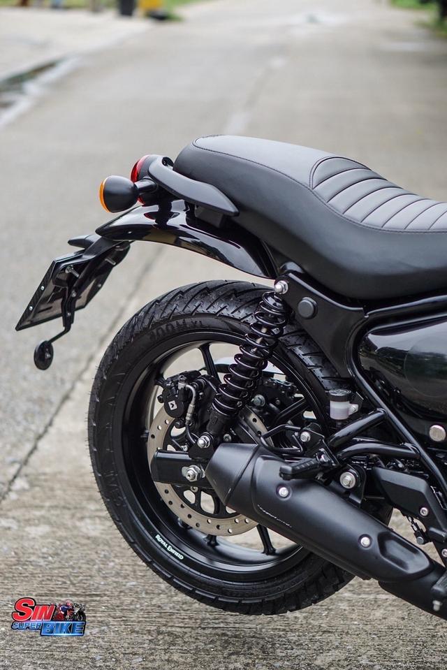Royal Enfield Hunter 350 2022 7