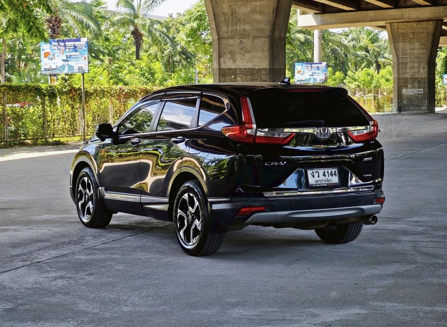 Honda CR-V 1.6 EL 4WD ปี 2017  4