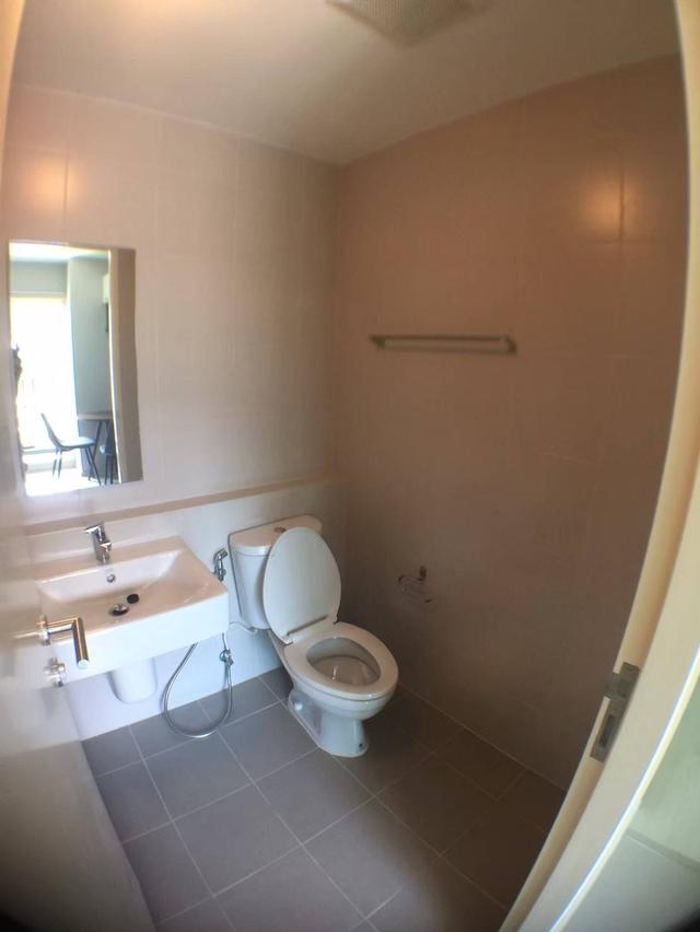 แอสปายคอนโด ลาดพร้าว 113 ห้องขนาด 29 ตร.ม. ชั้น 4 12