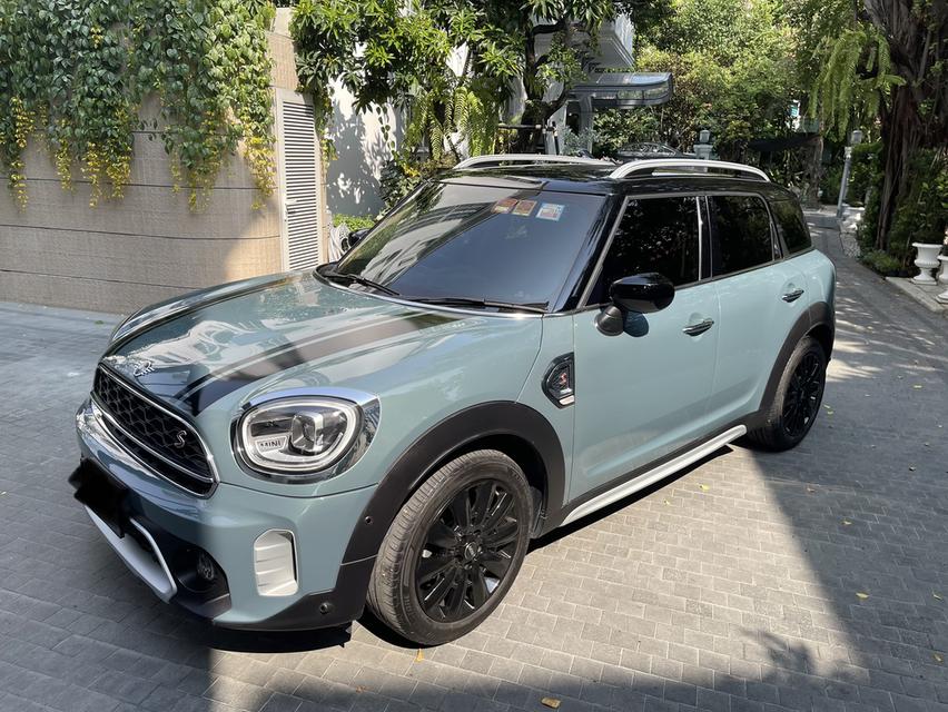 Mini Countryman S Top ปี 2021