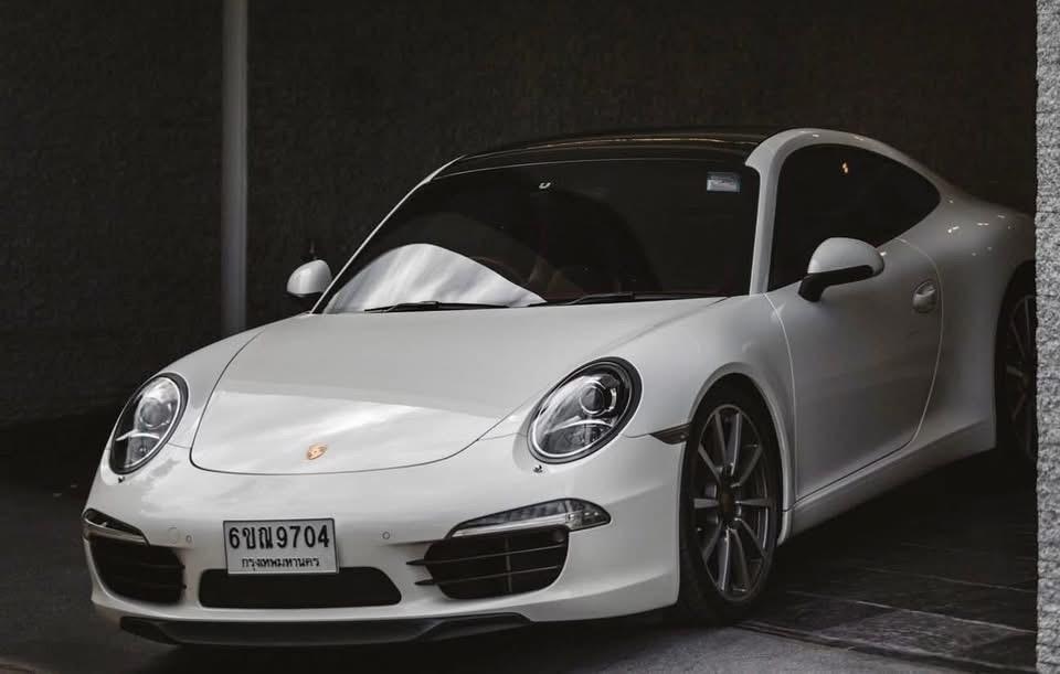 Porsche 911 Carrera S (991.1)