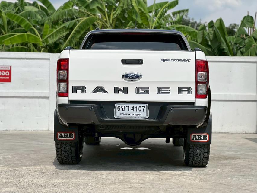 ปี 2019 FORD RANGER, 2.0 TURBO WILDTRAK รถสวยมี Book service ครบ