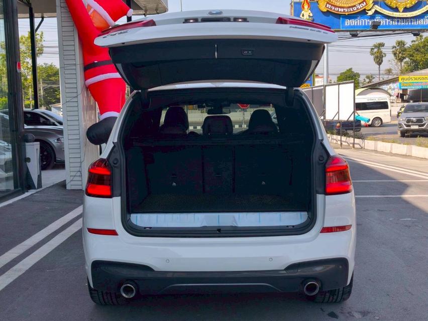 รหัสรถ PEAT794 2021 BMW X3 xdrive30e M Sport 19