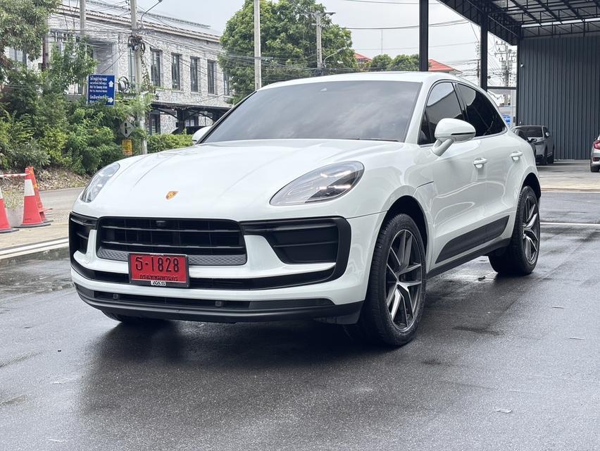 รหัสรถ KPV1828 Macan Y2023 รถศูนย์AAS