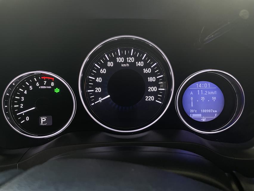 honda H-RV 1.8 EL ปี 2015 7