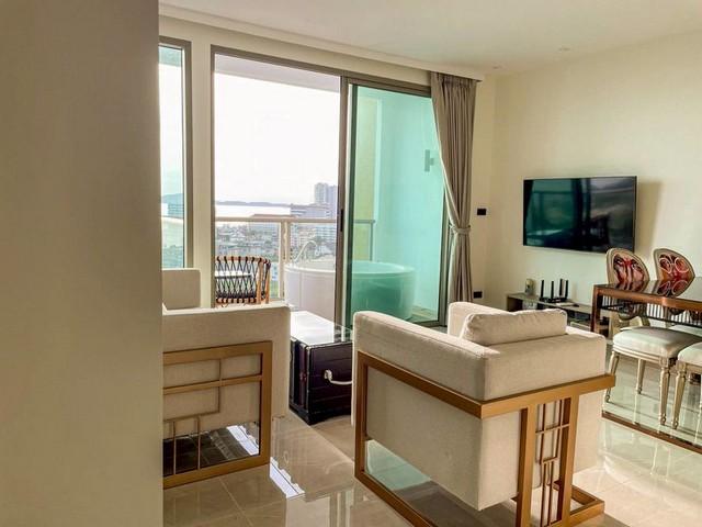 คอนโดหรู ริเวียร่า Ocean Drive จอมเทียน สาย 2 พัทยา 8