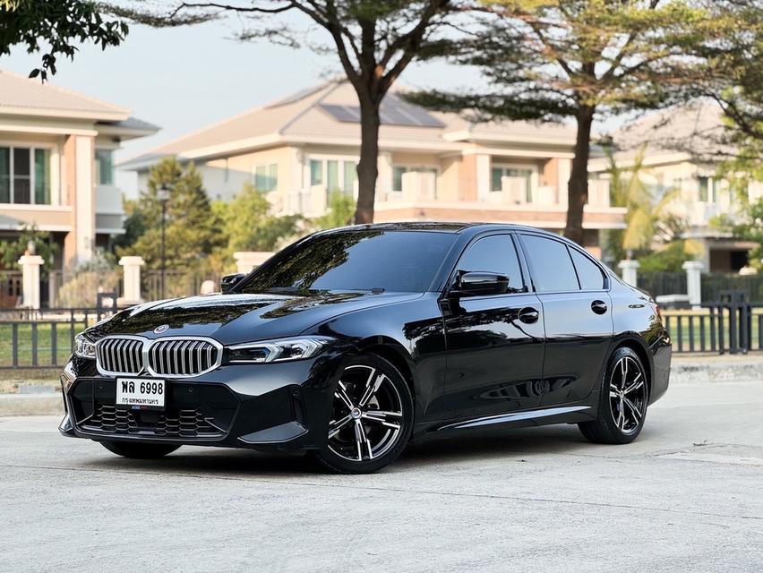 รหัสรถ AVA6998 🌟 BMW 320d Msport 2023 LCI โฉมใหม่