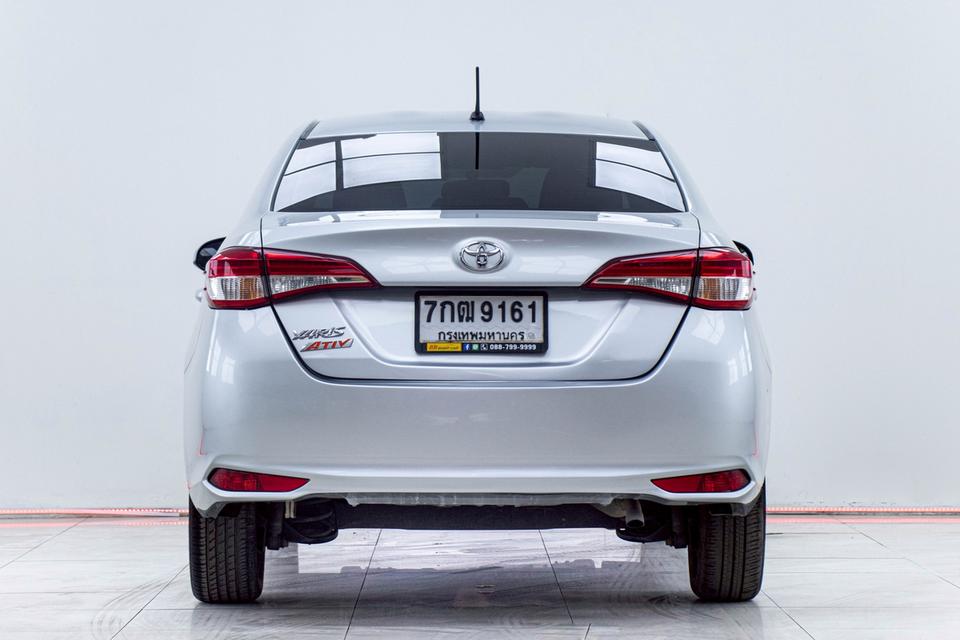 รหัสรถ 5B994 YARIS ATIV 1.2 J 2018