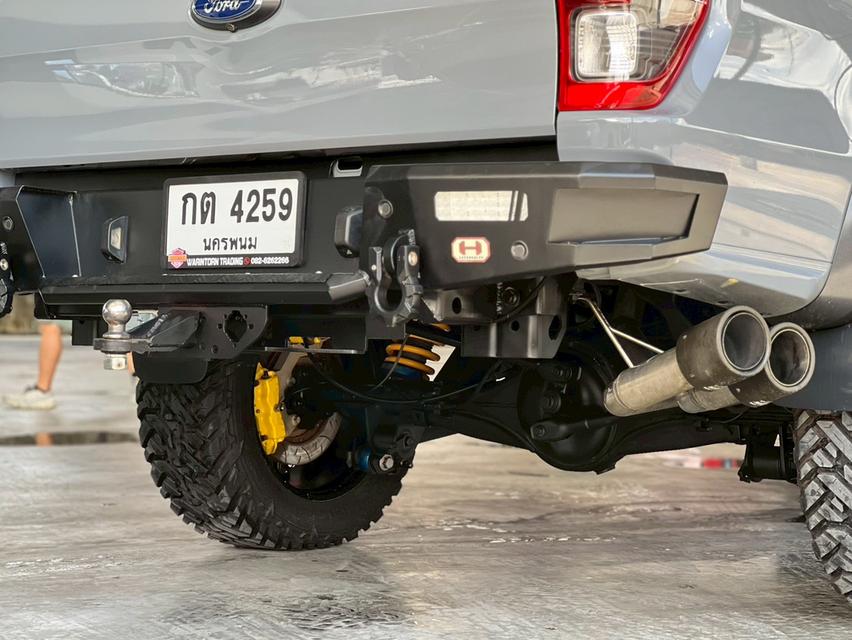 ปี 2020 FORD RANGER, 2.0 RAPTOR BI-TURBO 4WD 11