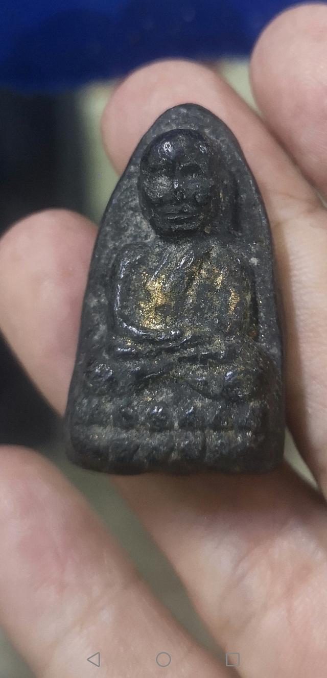 เปิด​ หลวงปู่ทวดเนื้อว่าน​ พิมพ์ใหญ่หน้ากรรมการปี2497วัดช้างให้จ.ปัตตานี รูปที่ 2