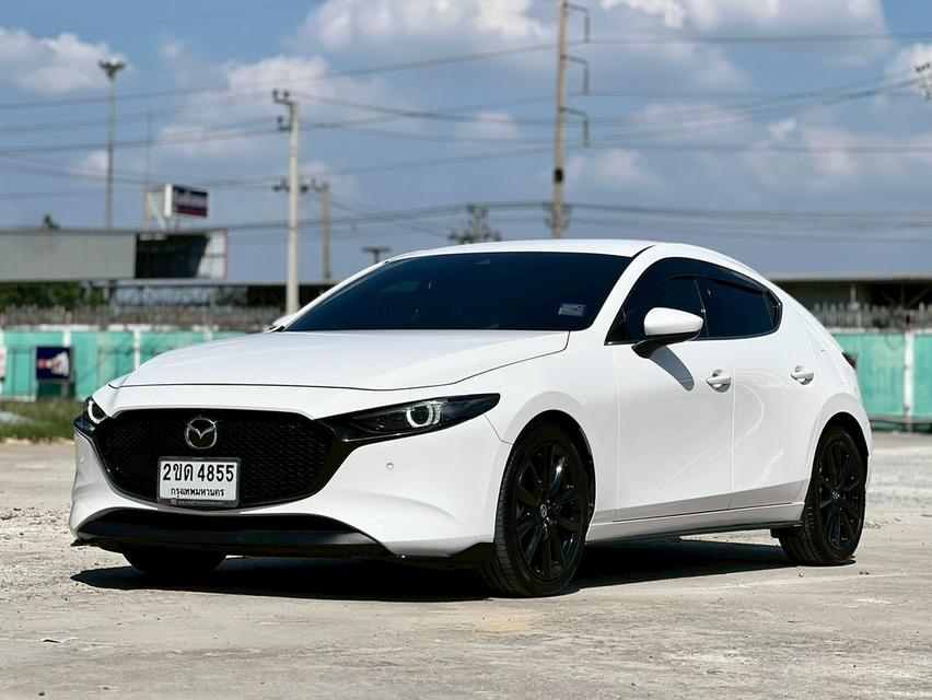 Mazda3 2.0sp ปี2019 จด2021