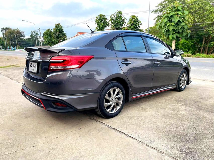 Toyota Vios E 1.5 AT ปี2017