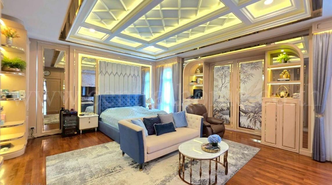 บ้านเดี่ยว เดอะ พาลาซโซ่ ปิ่นเกล้า - บรมฯ แปลงมุม  15