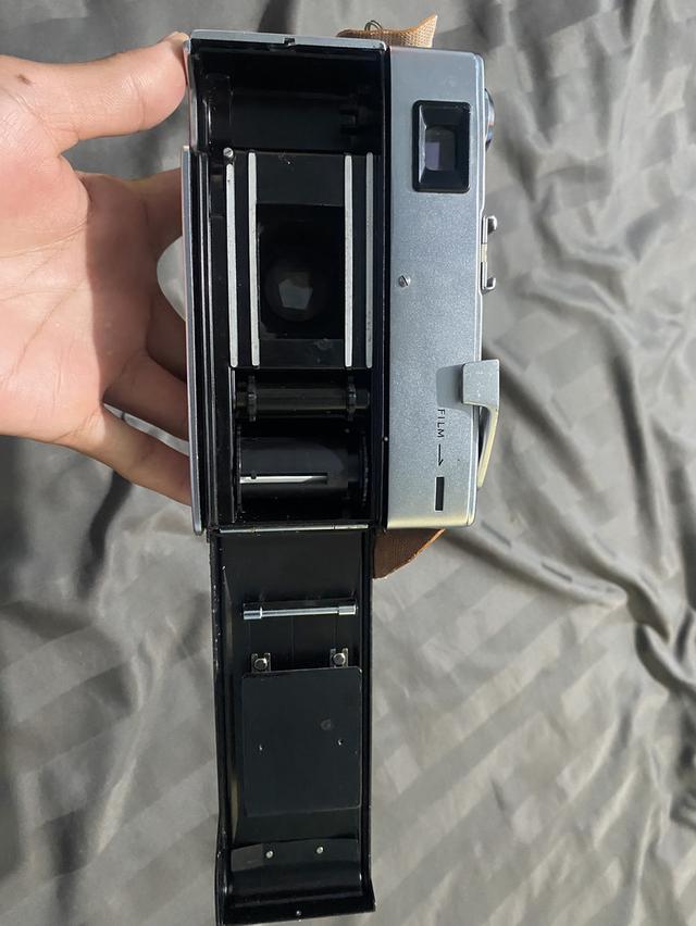 กล้องฟิล์มMinolta hi matic7s รูปที่ 5