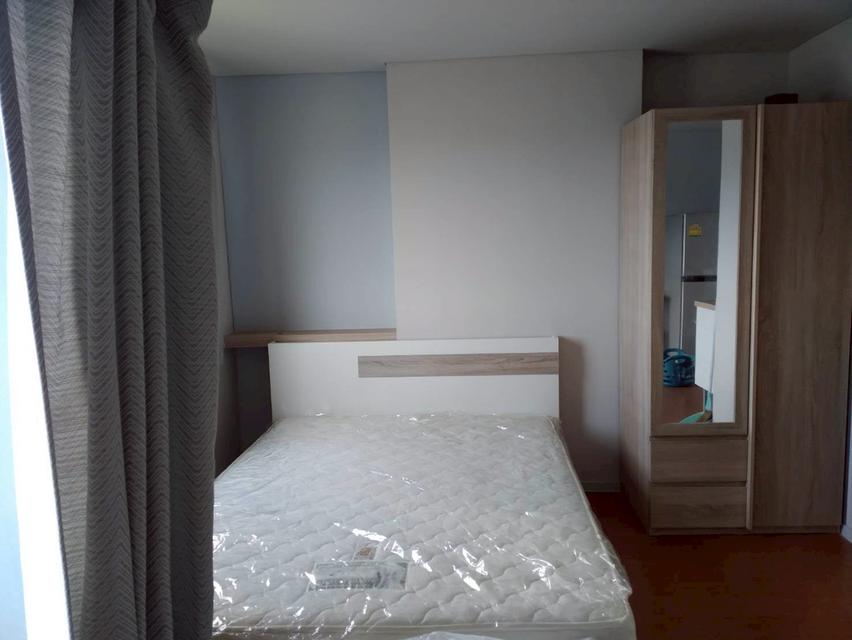 (ขายด่วน ราคาพิเศษ) คอนโดลุมพินี ซีวิว ชะอำ อาคาร B ชั้น 10 17