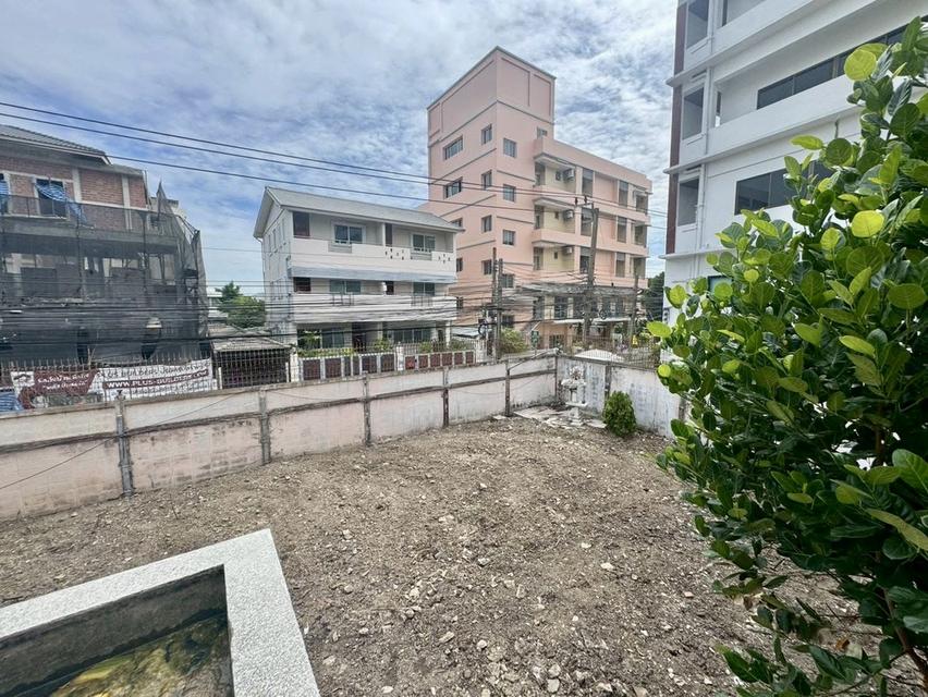 เช่าบ้านเดี่ยวพร้อมที่ดิน แถวสุขุมวิท71 ปรีดีพนมยงค์ 14 7