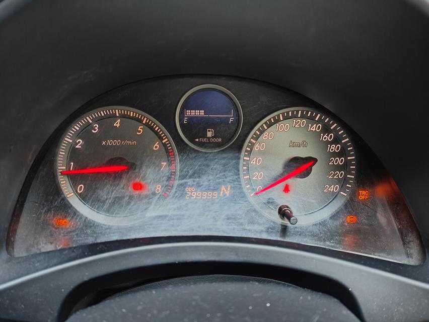 Toyota Wish 2.0 Q AT ปี 2004 รูปที่ 6