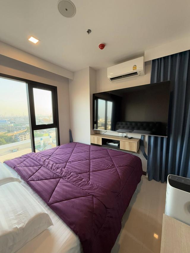ให้เช่าคอนโด BTS อ่อนนุช Modiz Sukhumvit 50 (โมดิซ สุขุมวิท 50) 7