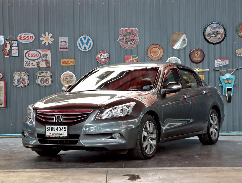 HONDA ACCORD 2.0 EL i-VTEC ปี 2012